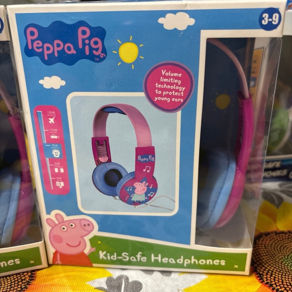 The Sak Stylish Headphones for Kids